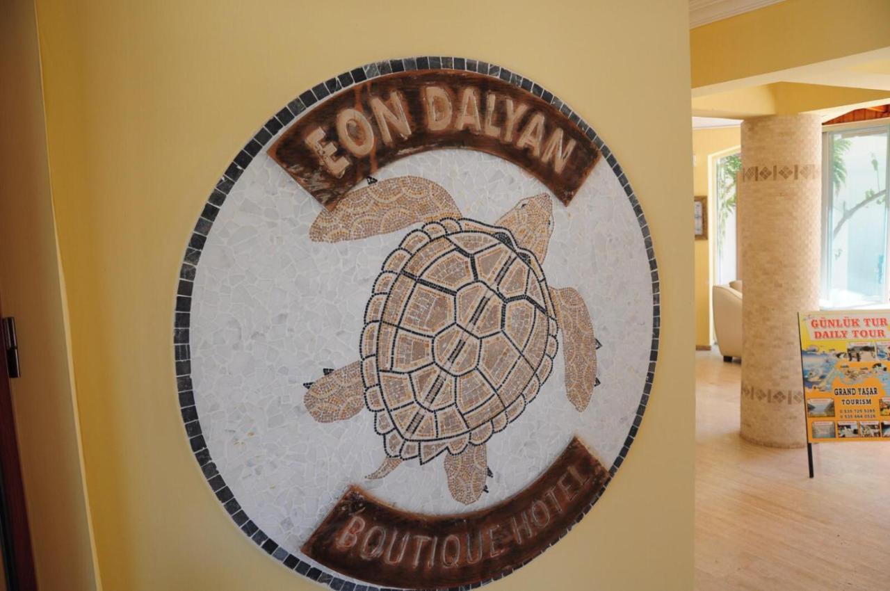 Eon Dalyan Boutiqie Hotel Ortaca  Eksteriør bilde