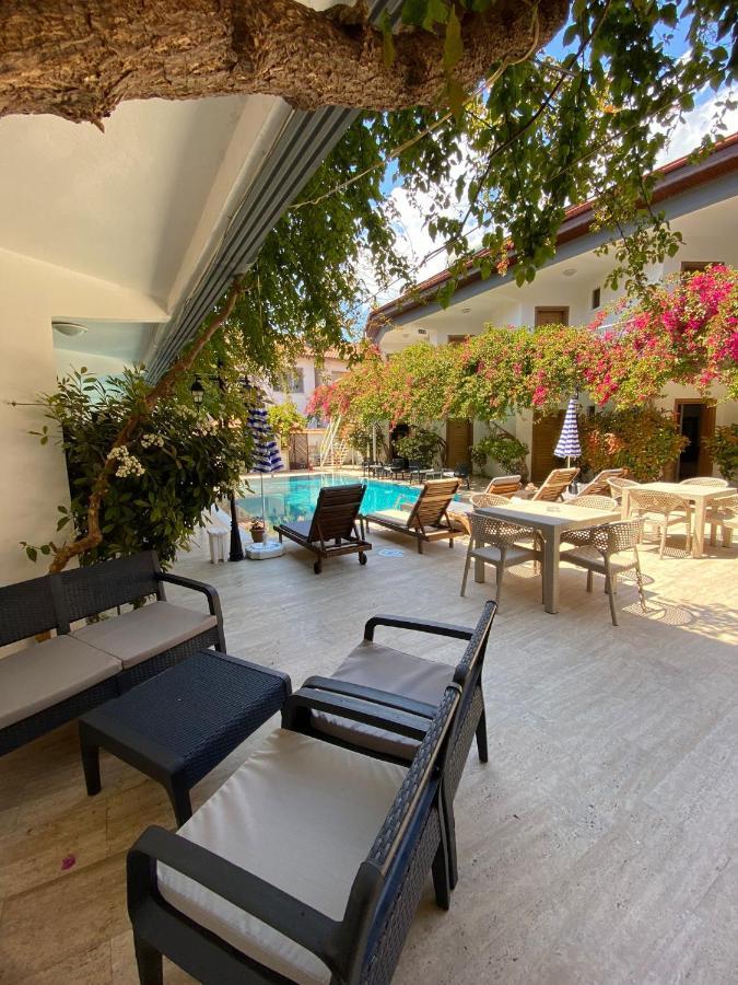 Eon Dalyan Boutiqie Hotel Ortaca  Eksteriør bilde