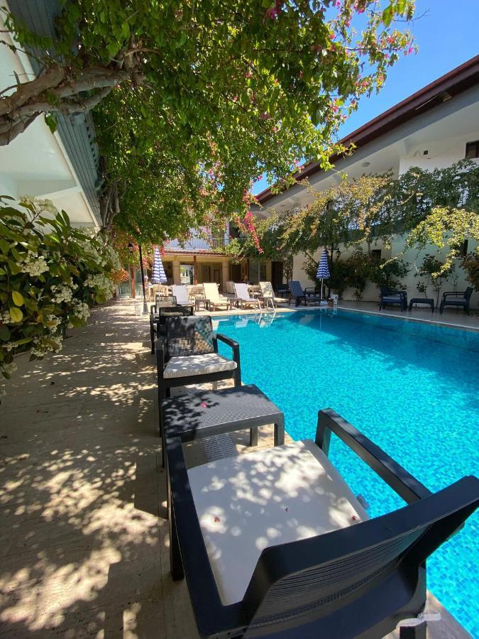 Eon Dalyan Boutiqie Hotel Ortaca  Eksteriør bilde