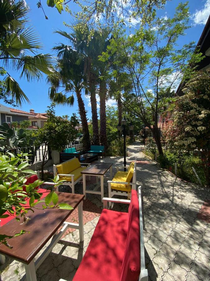 Eon Dalyan Boutiqie Hotel Ortaca  Eksteriør bilde