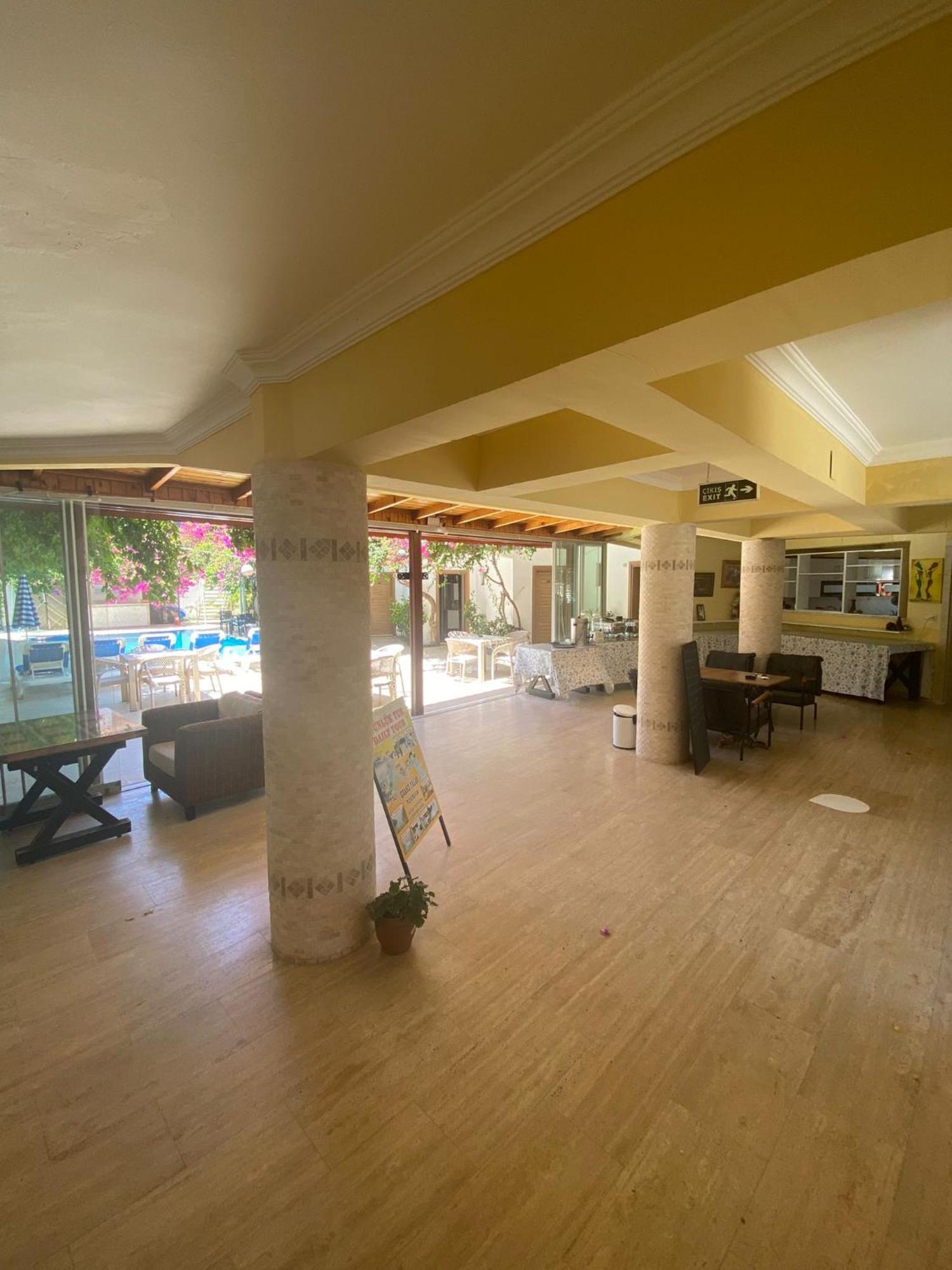 Eon Dalyan Boutiqie Hotel Ortaca  Eksteriør bilde