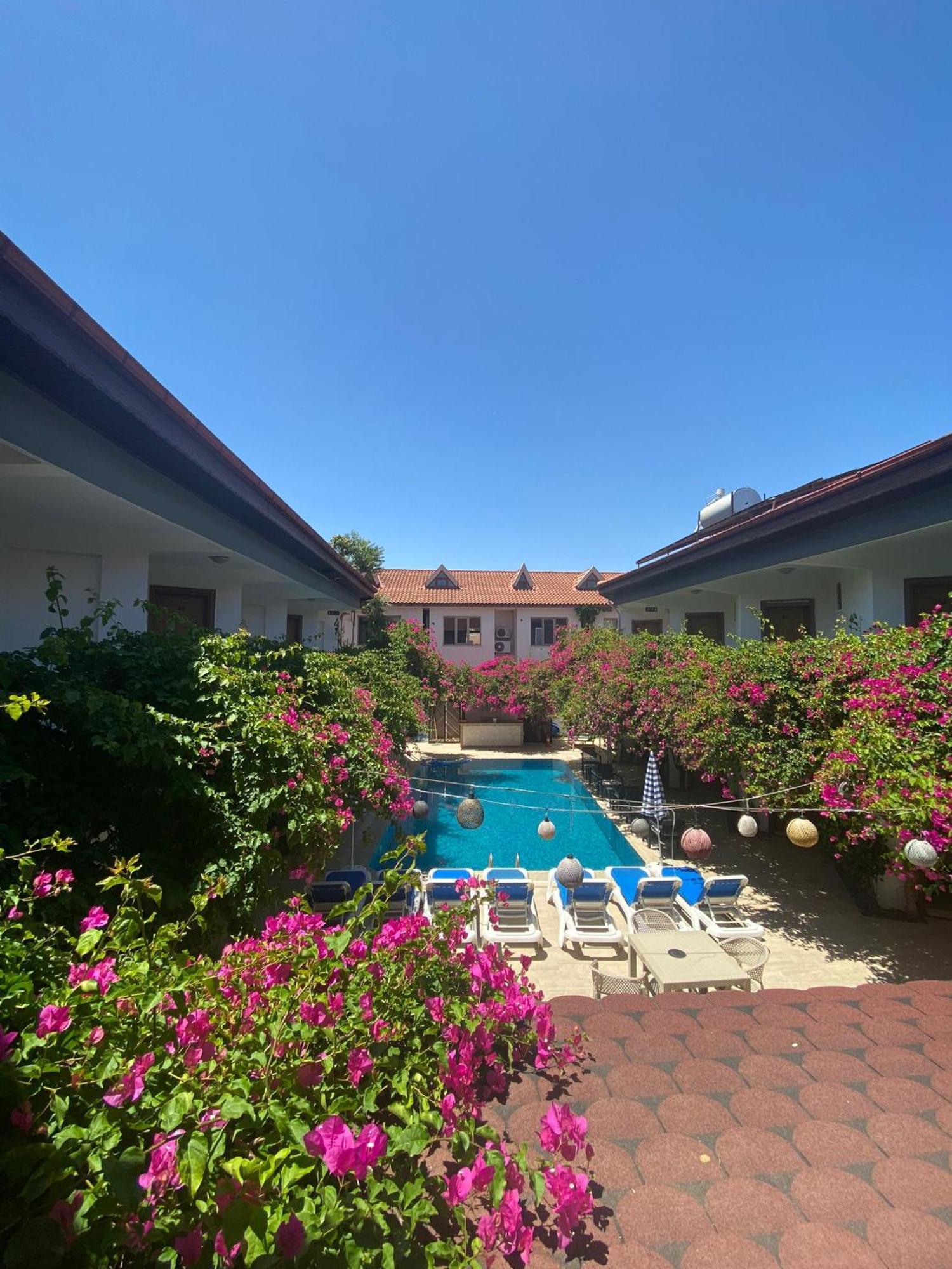 Eon Dalyan Boutiqie Hotel Ortaca  Eksteriør bilde